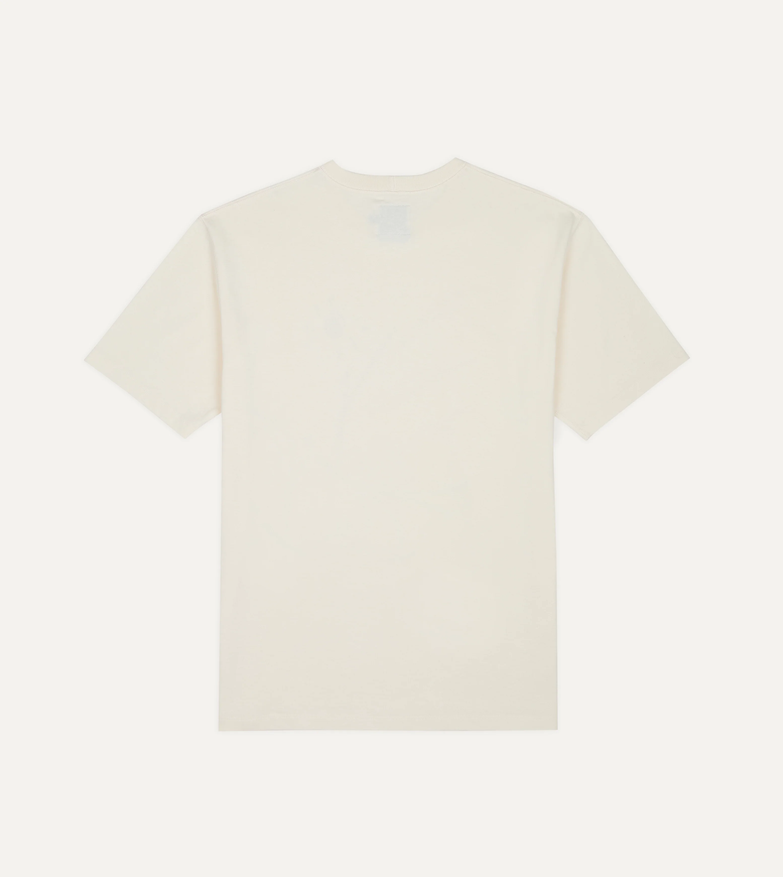 Antique White 'Sun Sail' Print Short-Sleeve Hiking T-Shirt - Image 6