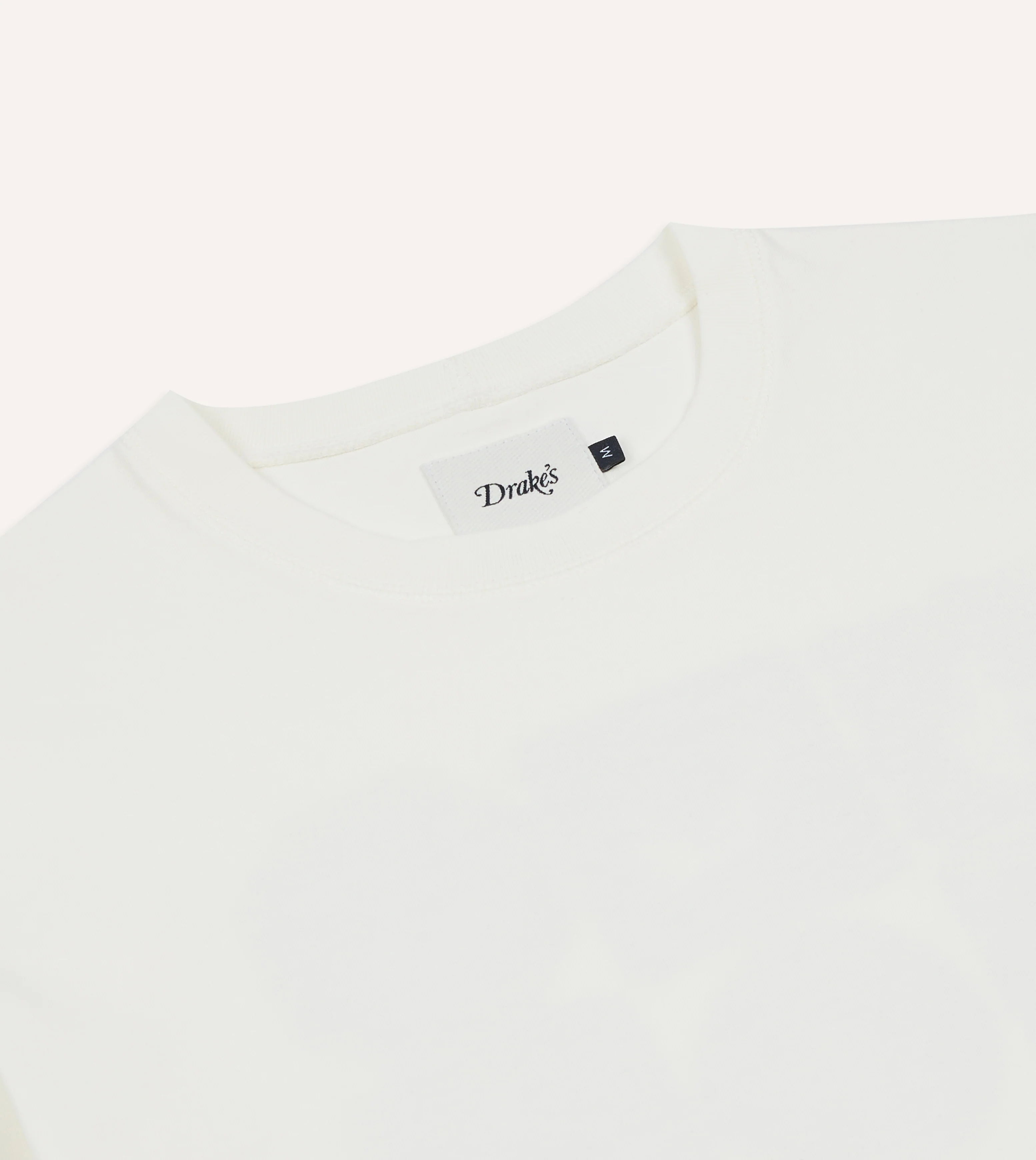 Antique White 'Tile' Print Short-Sleeve Hiking T-Shirt - Image 5