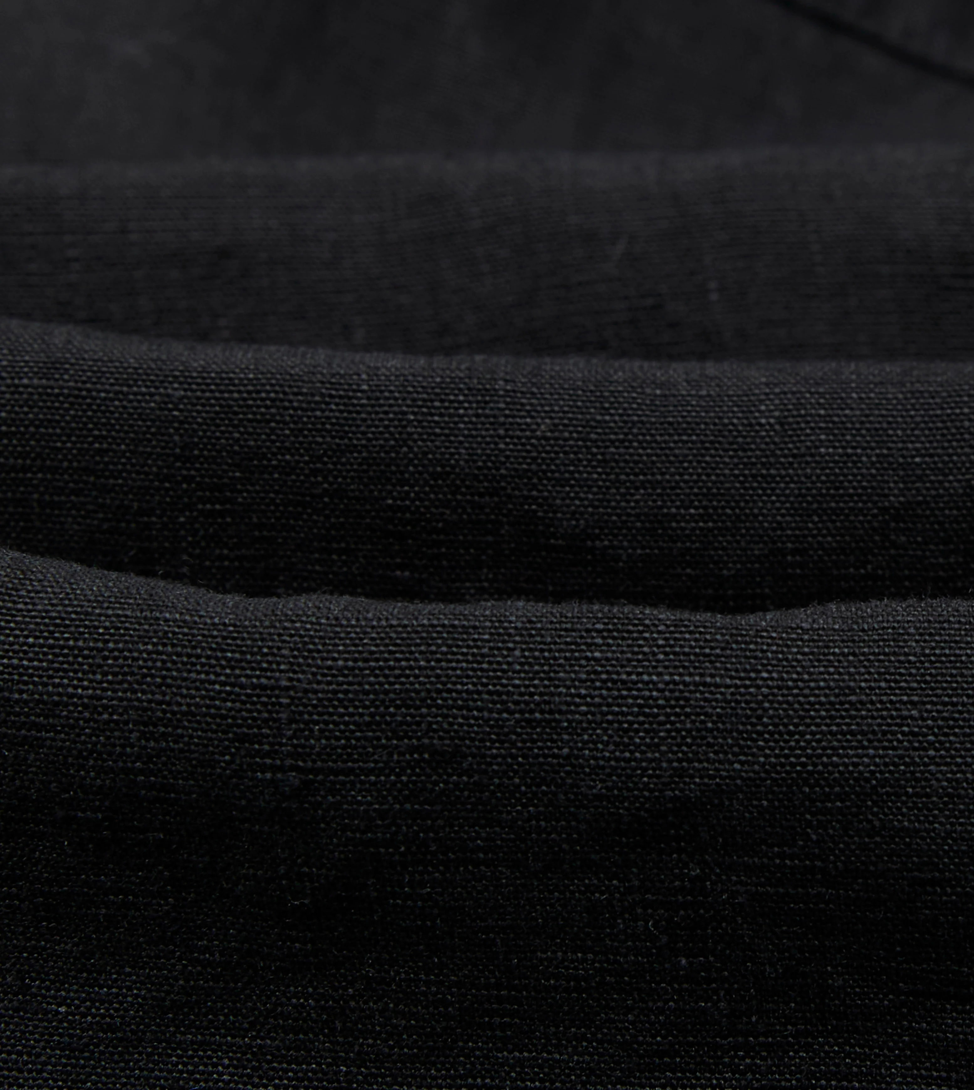 Black Linen Games Tunic - Image 3