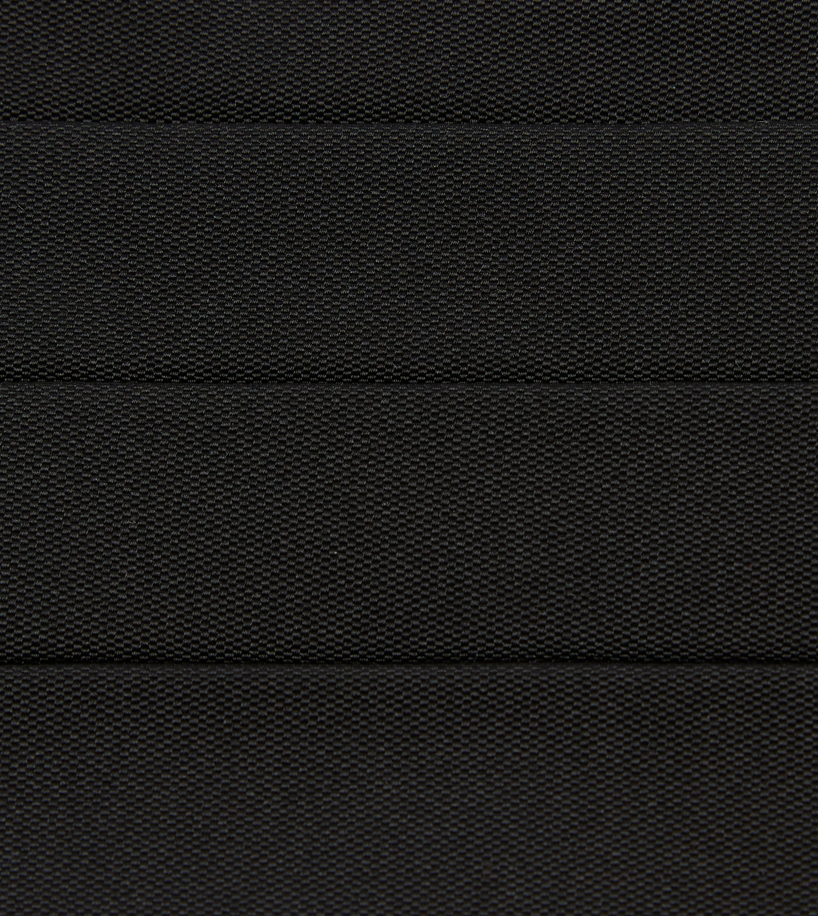 Black Silk Barathea Cummerbund - Image 2