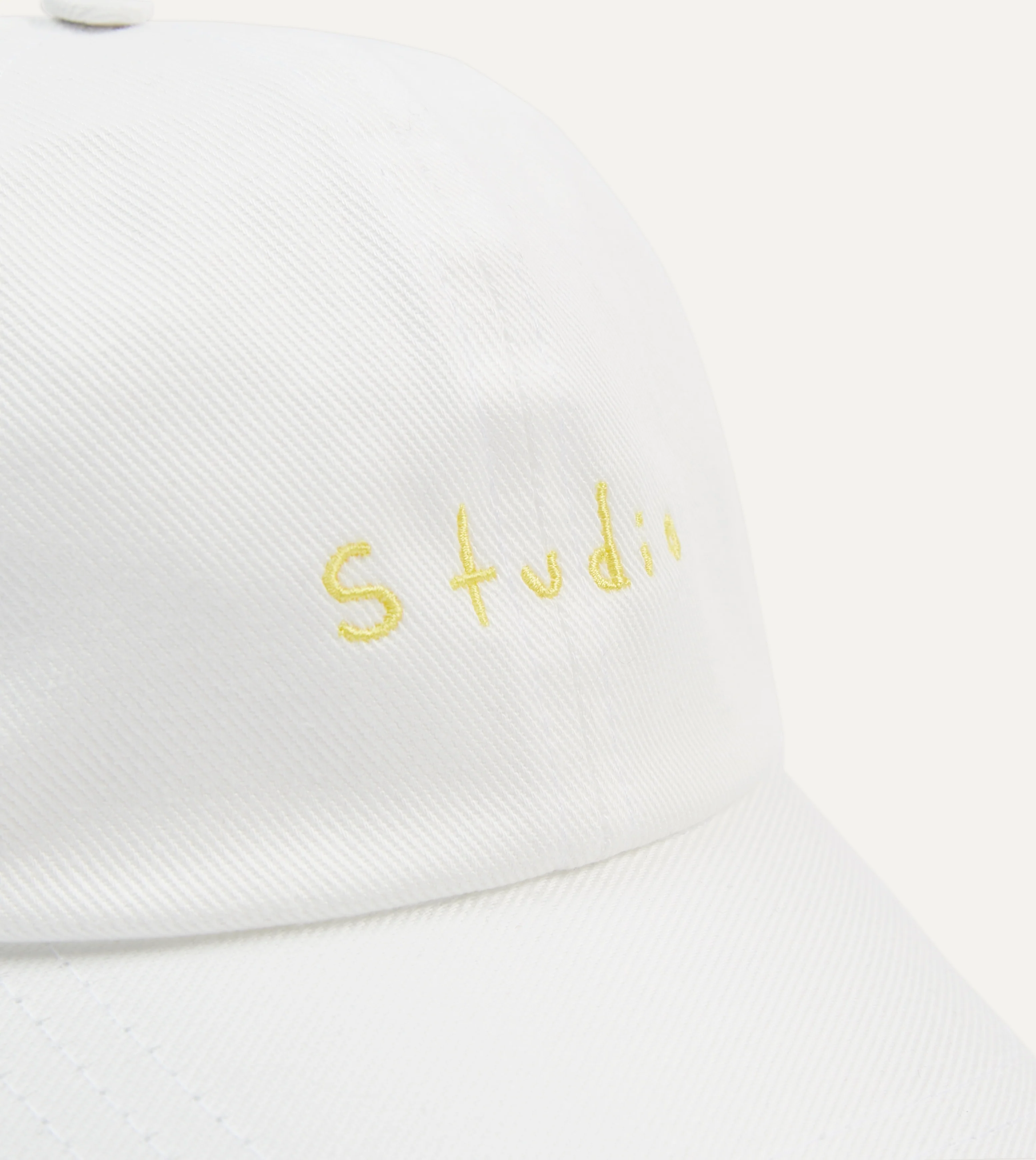 'Cabin Studio' Baseball Cap - Image 3