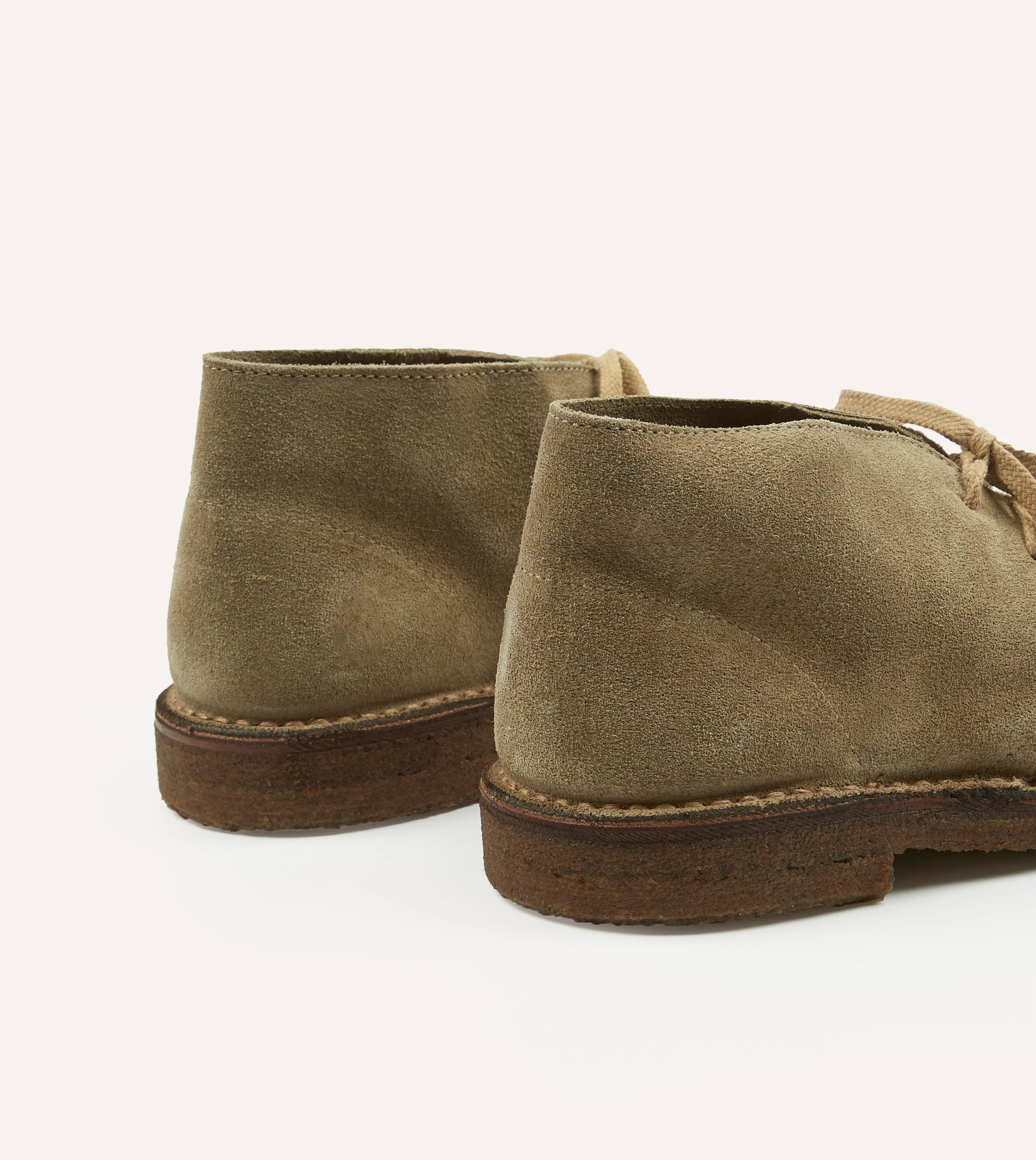 Clifford Desert Boot Sand Suede - Image 5