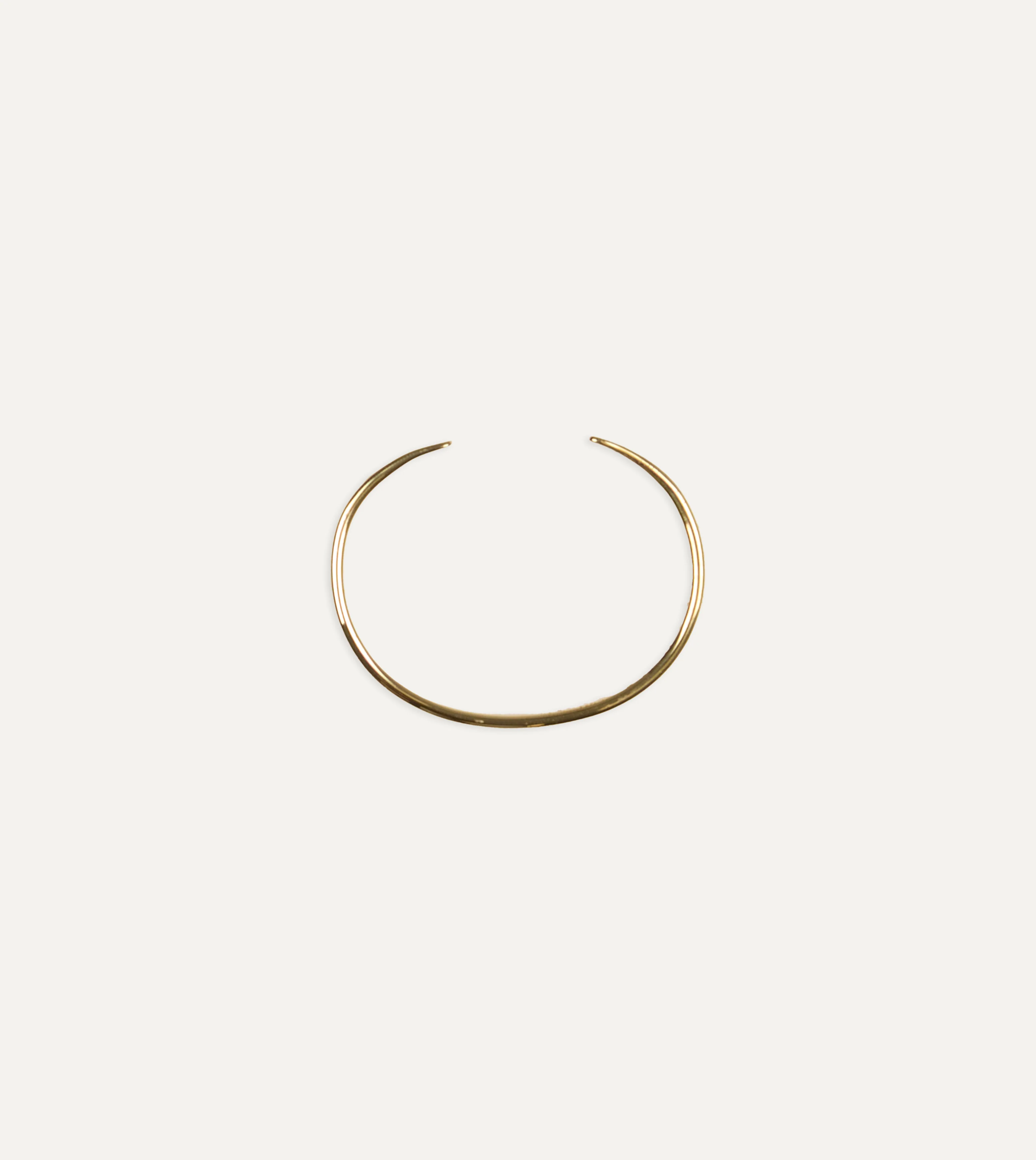 Codis Maya Brass Fine Bracelet