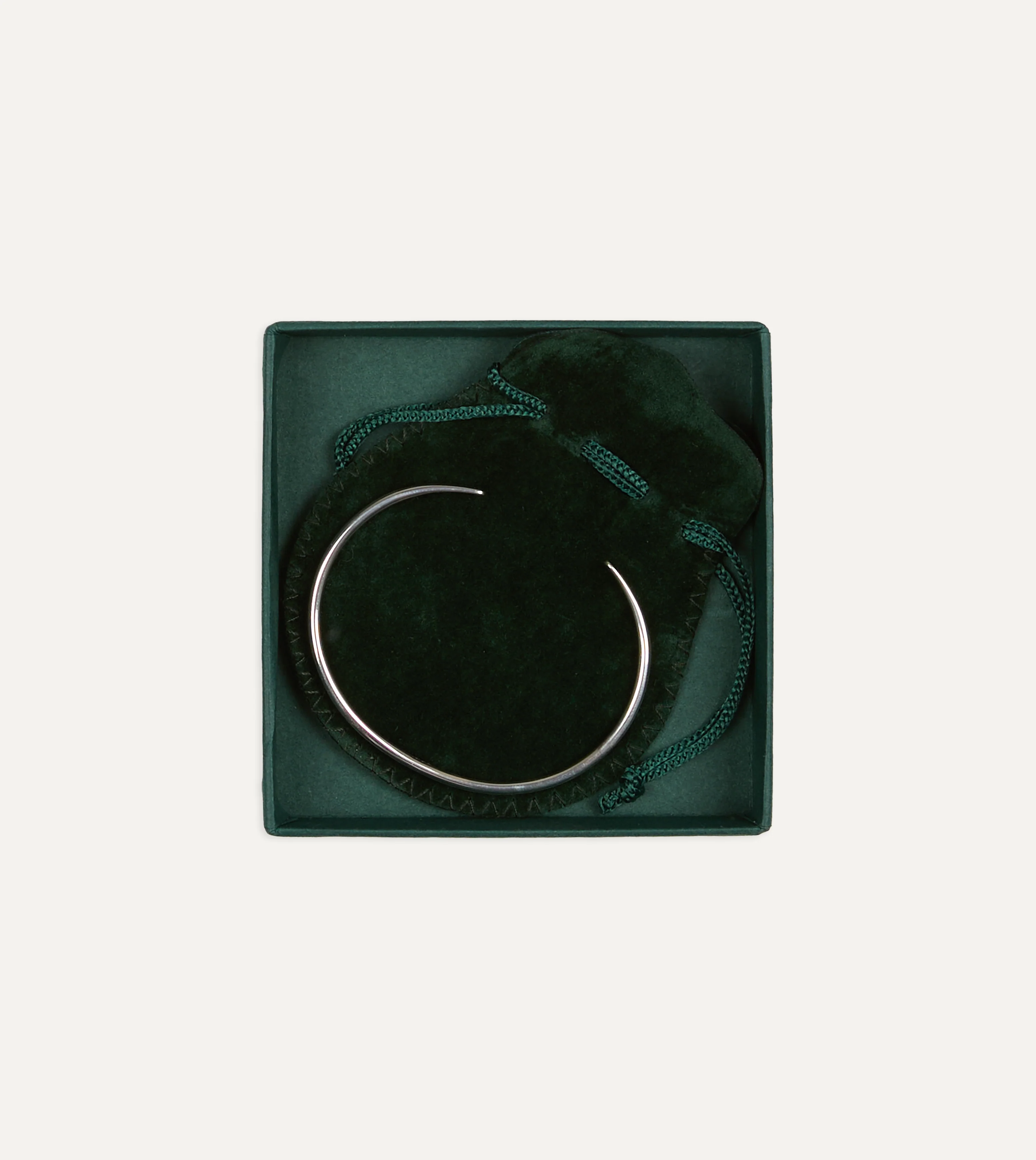 Codis Maya Sterling Silver Fine Bracelet - Image 2