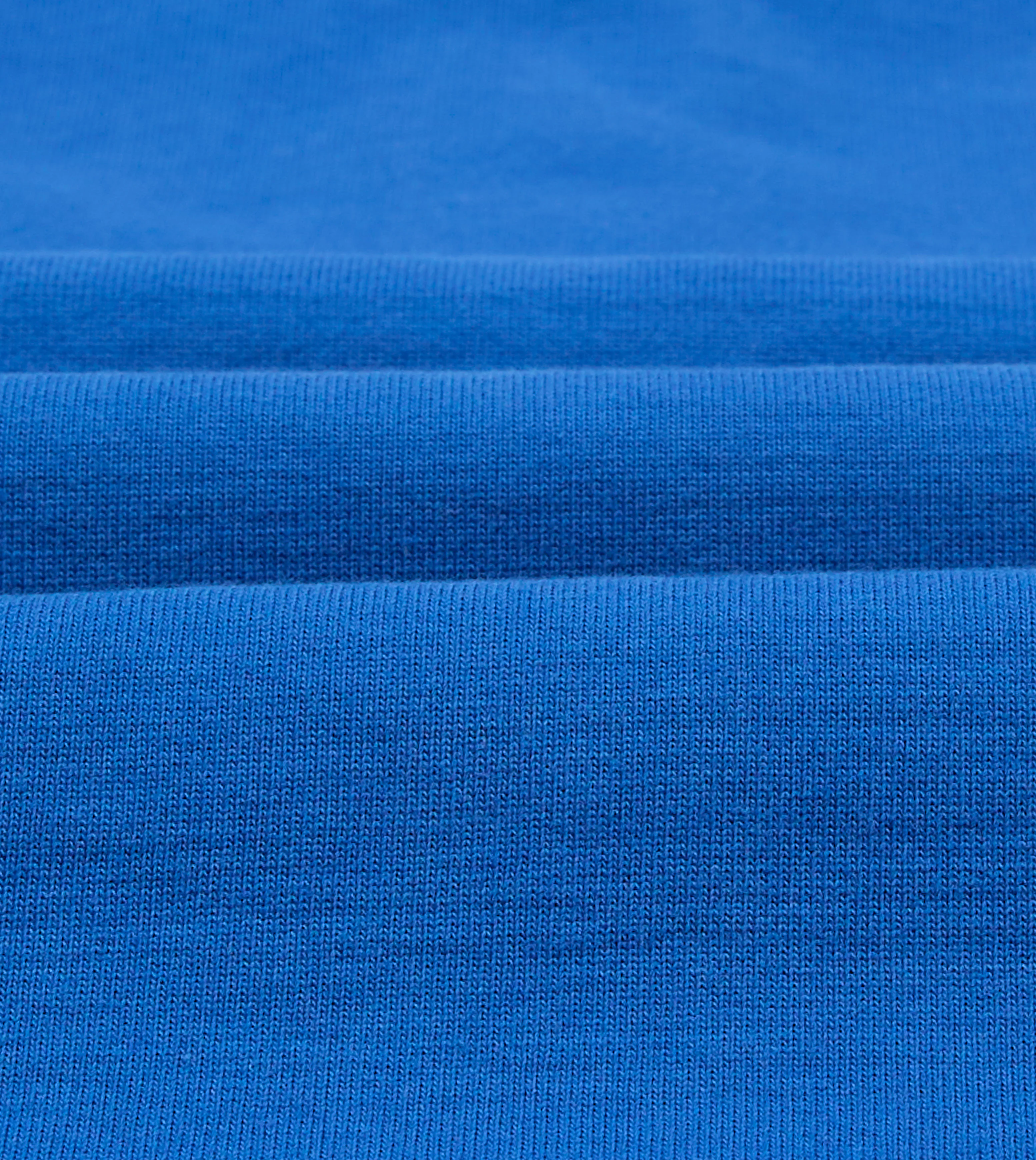 Colourblock Multi Panelled Cotton Rugby Shirt - Image 2
