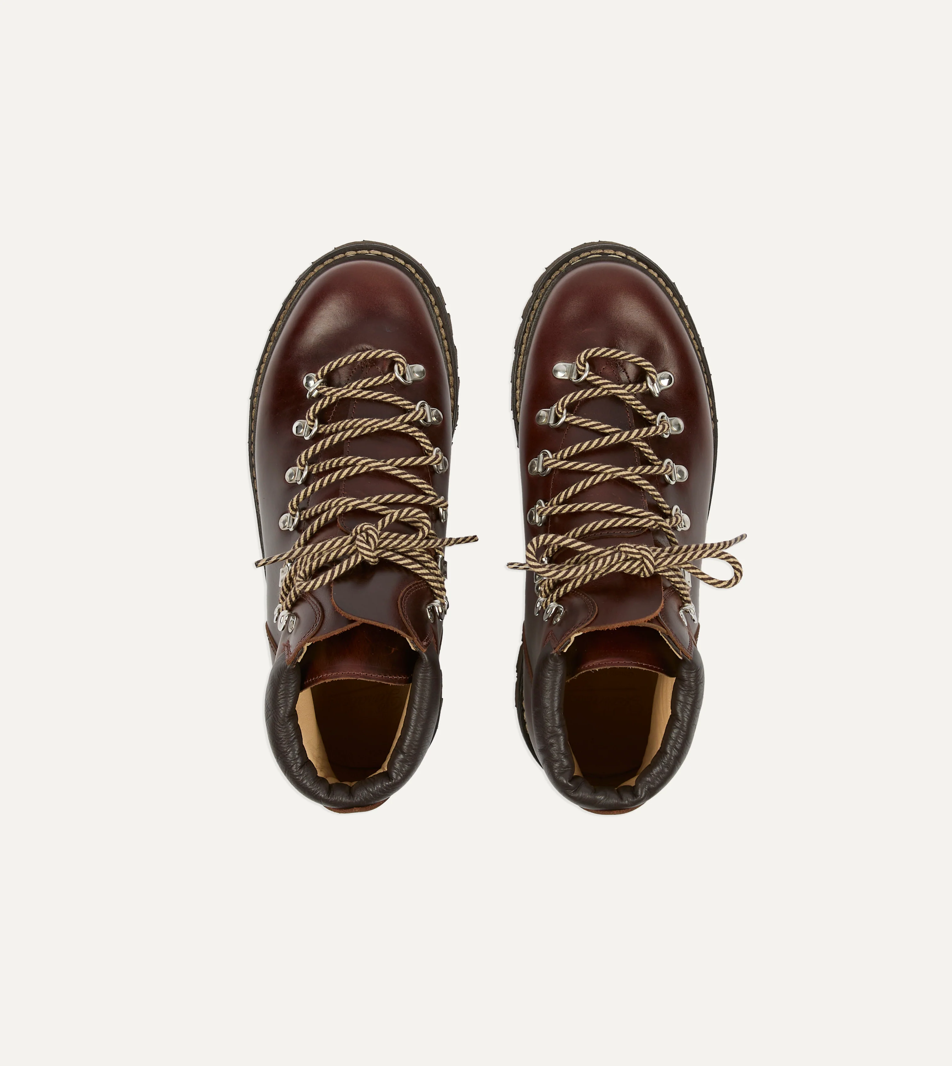 Paraboot Avoriaz Lisse Écorce Leather Boot - Image 4