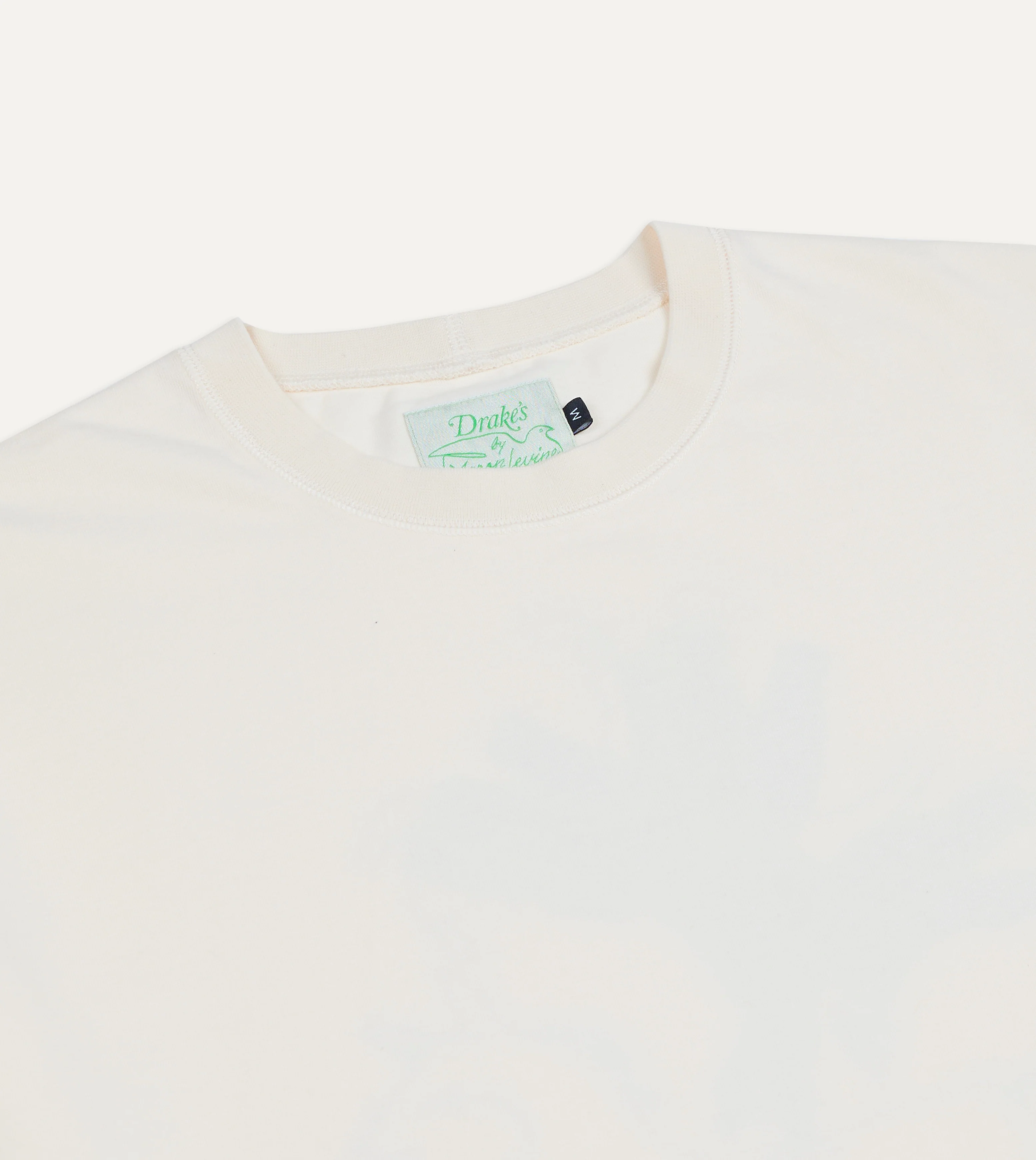 Drake's by A. Levine Vaulting Print Short-Sleeve Hiking T-Shirt - Image 4