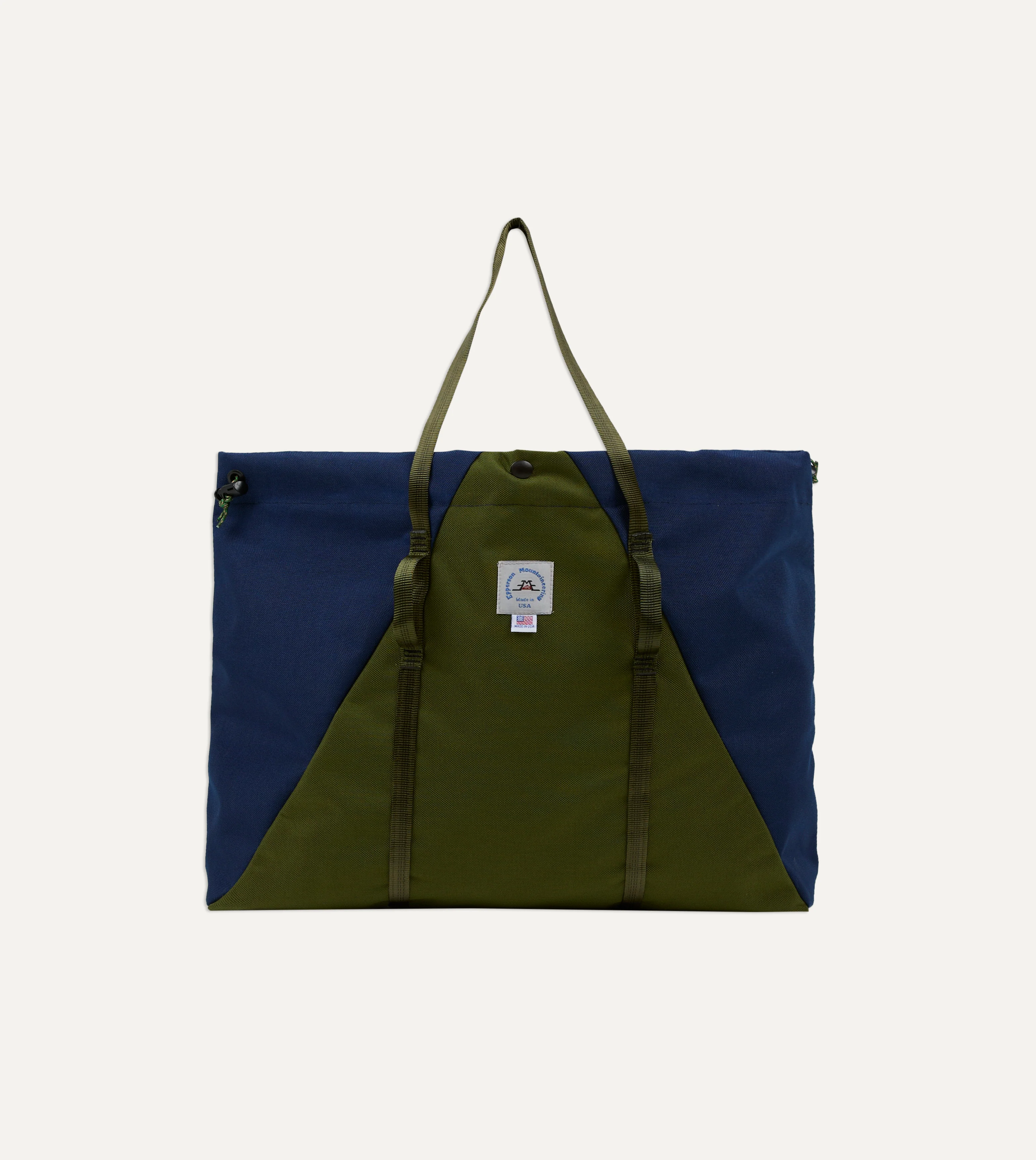 Epperson Mountaineering Moss and Midnight Large Climb Tote