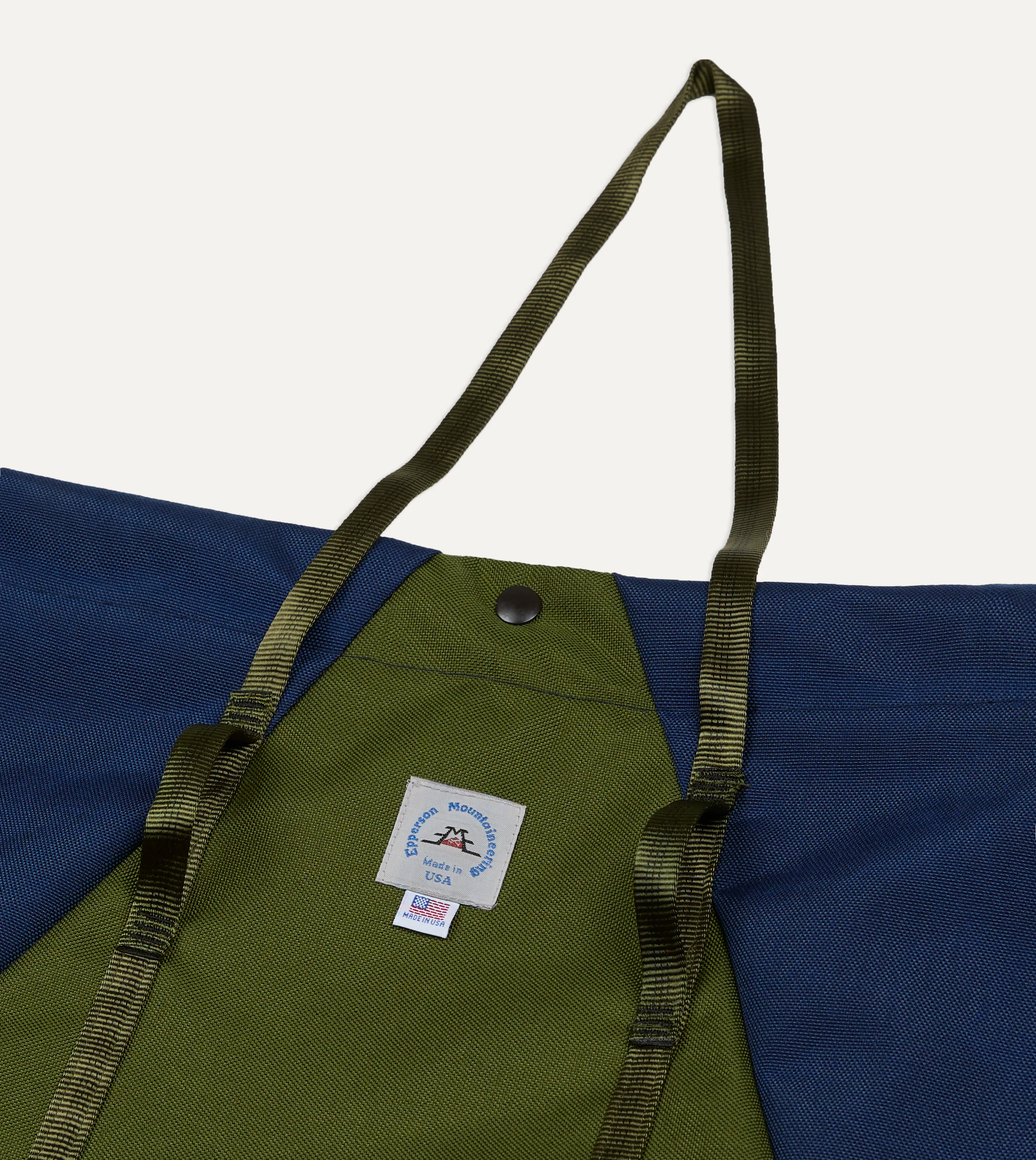 Epperson Mountaineering Moss and Midnight Large Climb Tote - Image 3