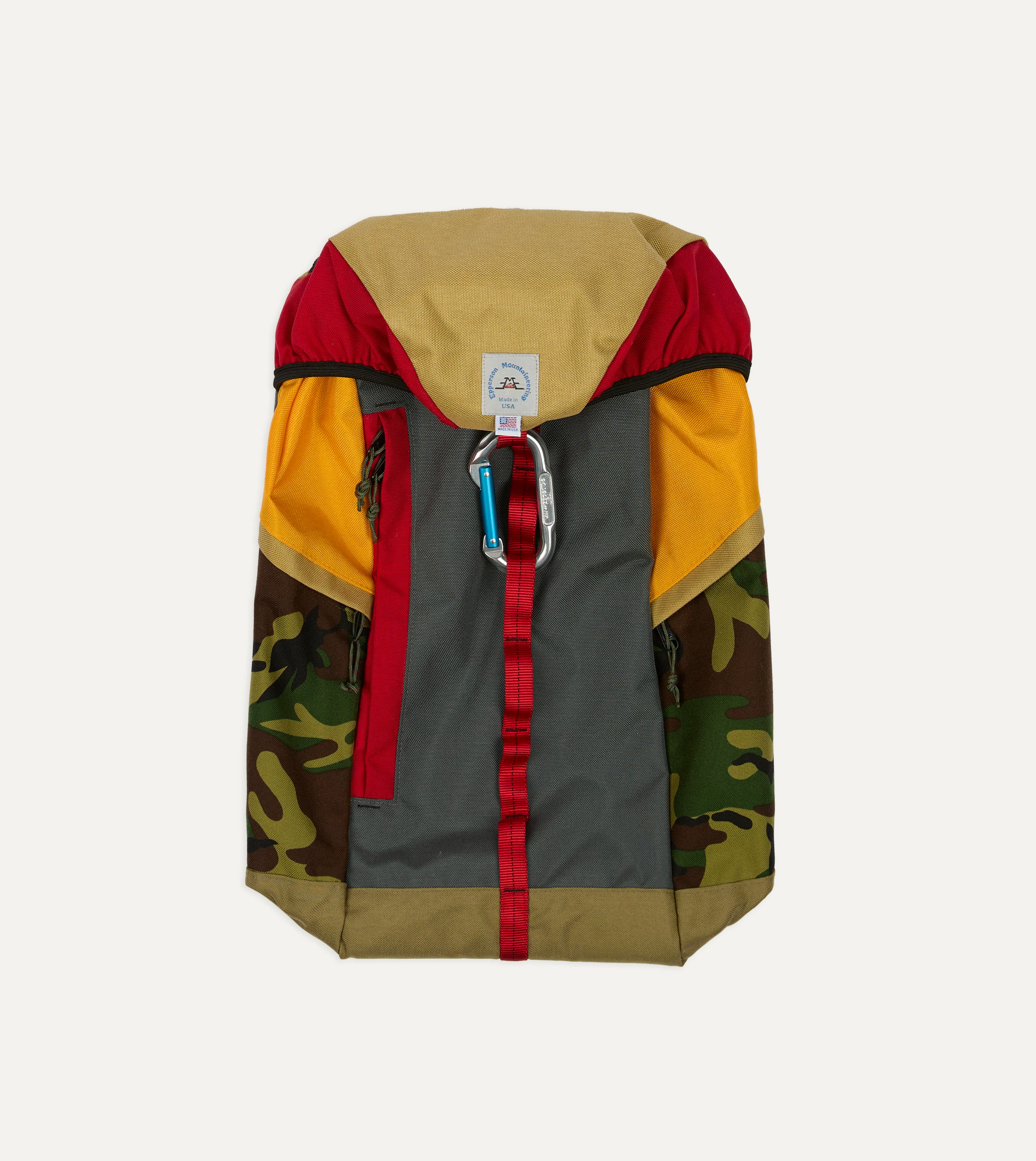 Epperson Mountaineering Sandstone and Steel Large Climb Pack - Image 6