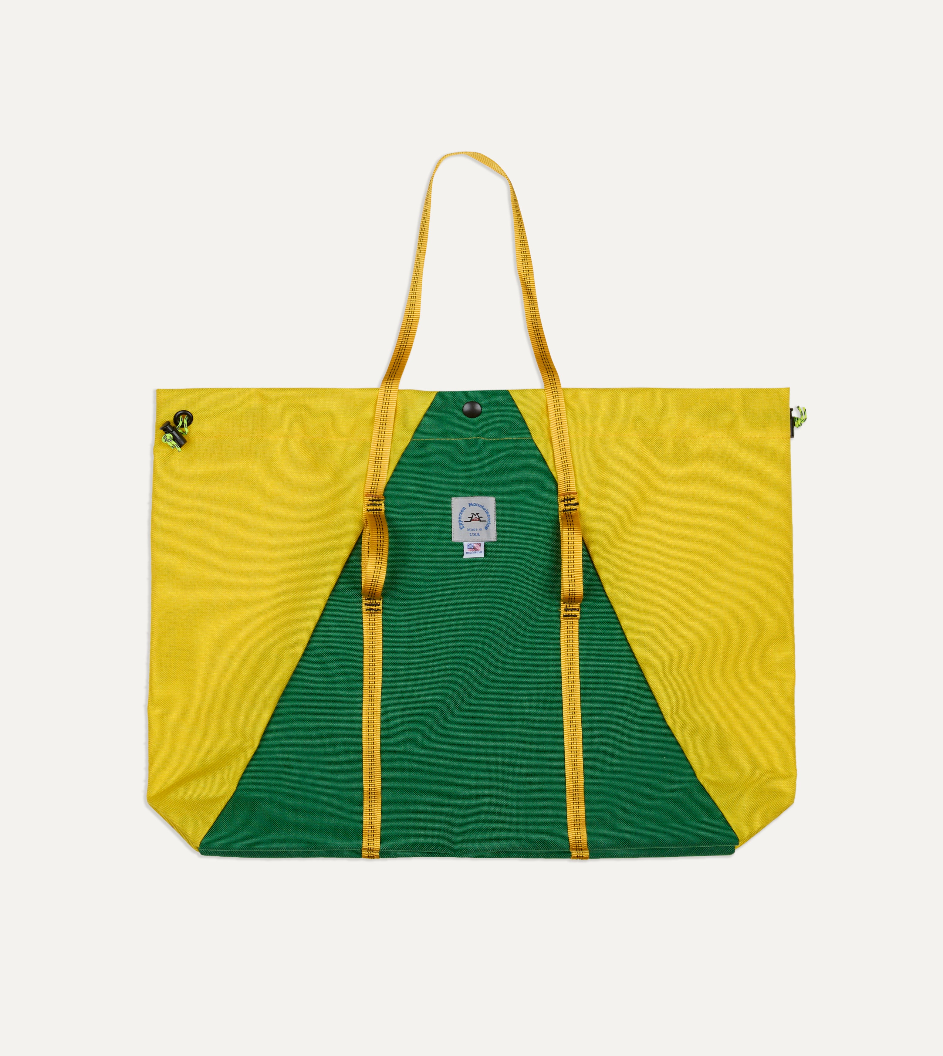 Epperson Mountaineering Sunshine and Khaki Large Climb Tote - Image 3