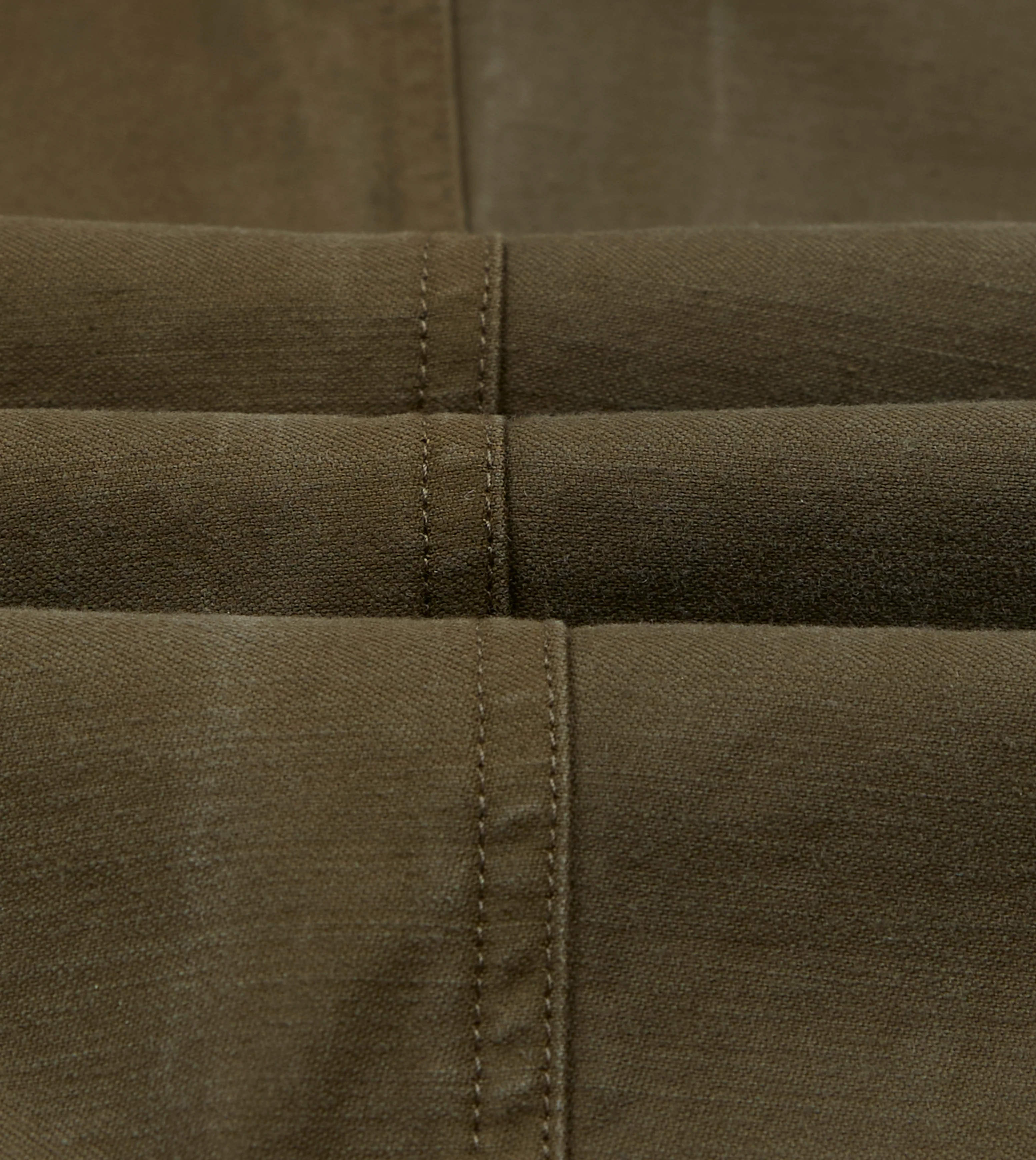 Green Cotton Travel Games Trouser - Image 2