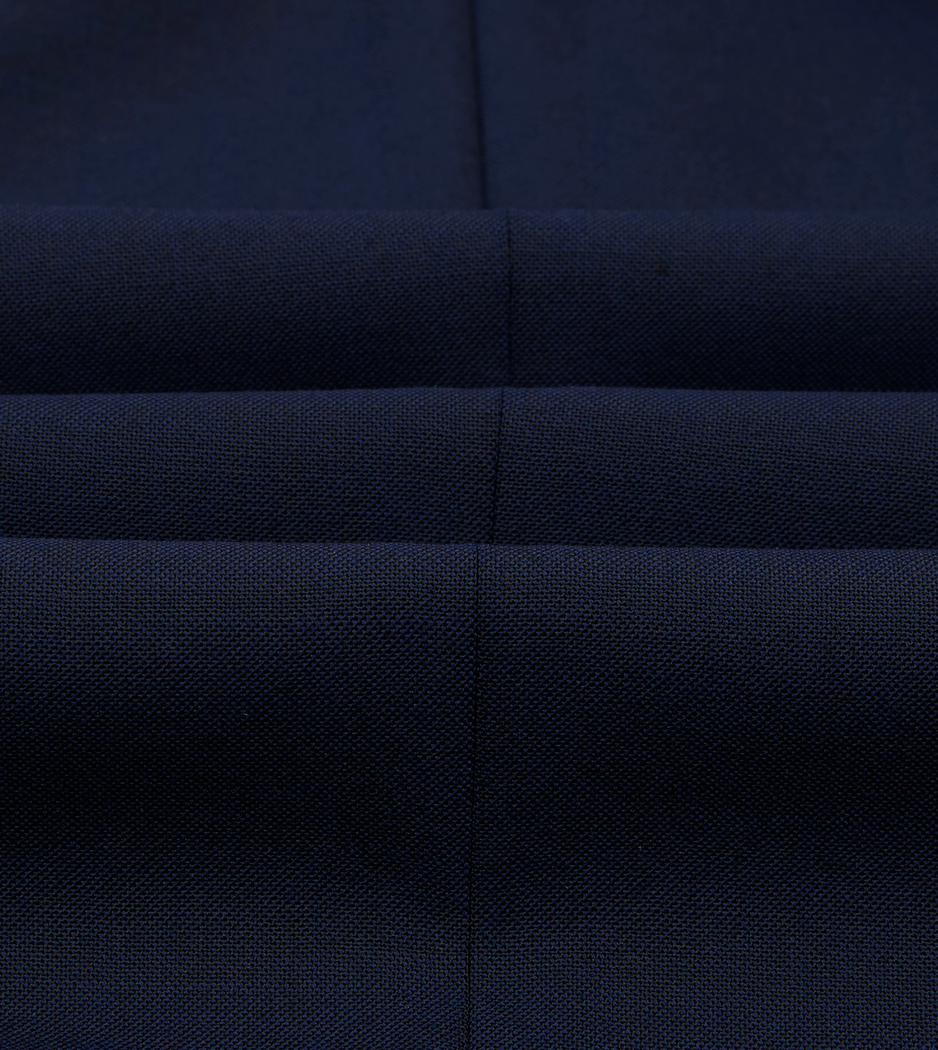 Light Navy Fresco Lite® Wool Tailored Jacket - Image 2