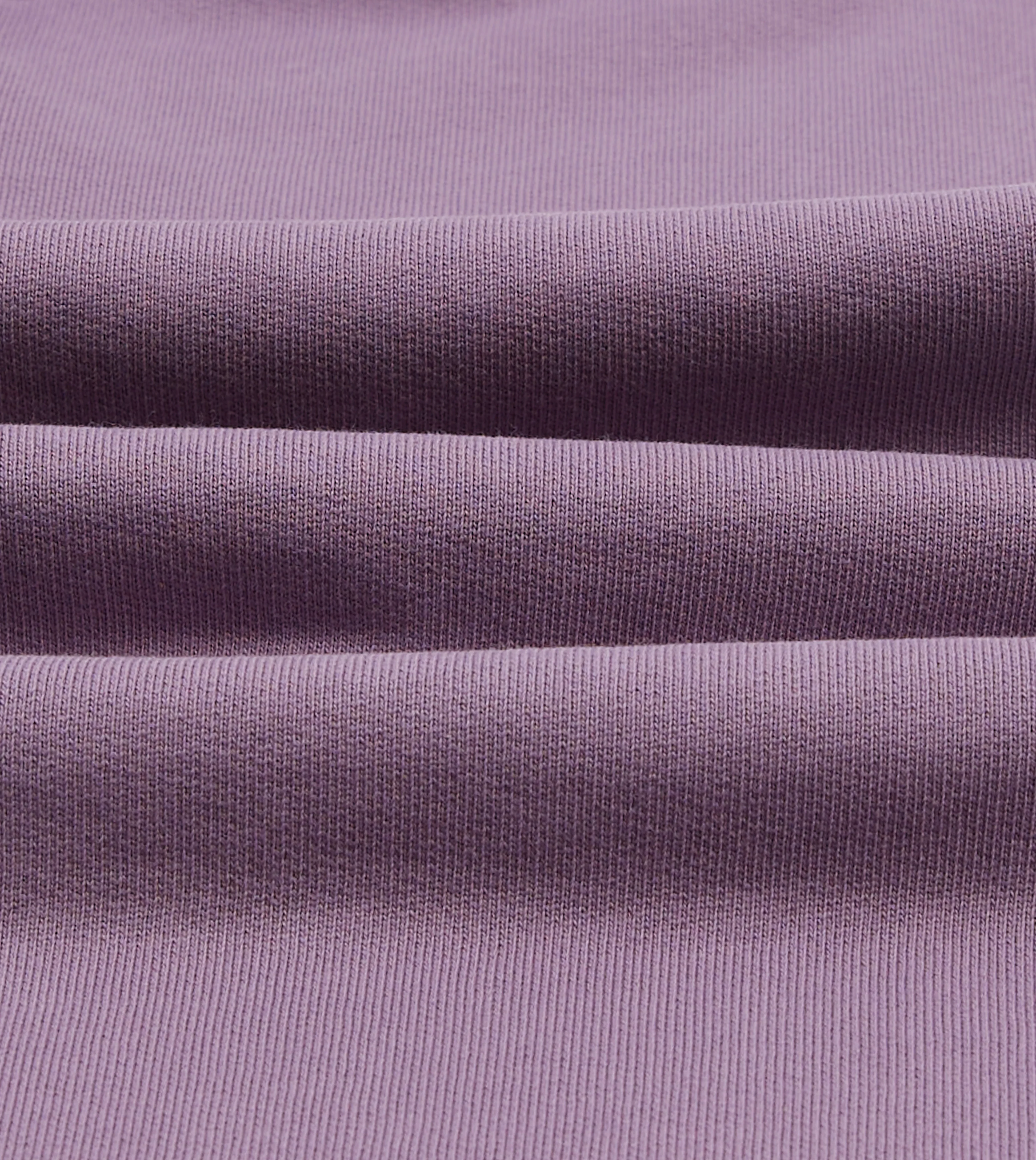 Lilac ‘1977’ Appliqué Cotton Sweatshirt - Image 3
