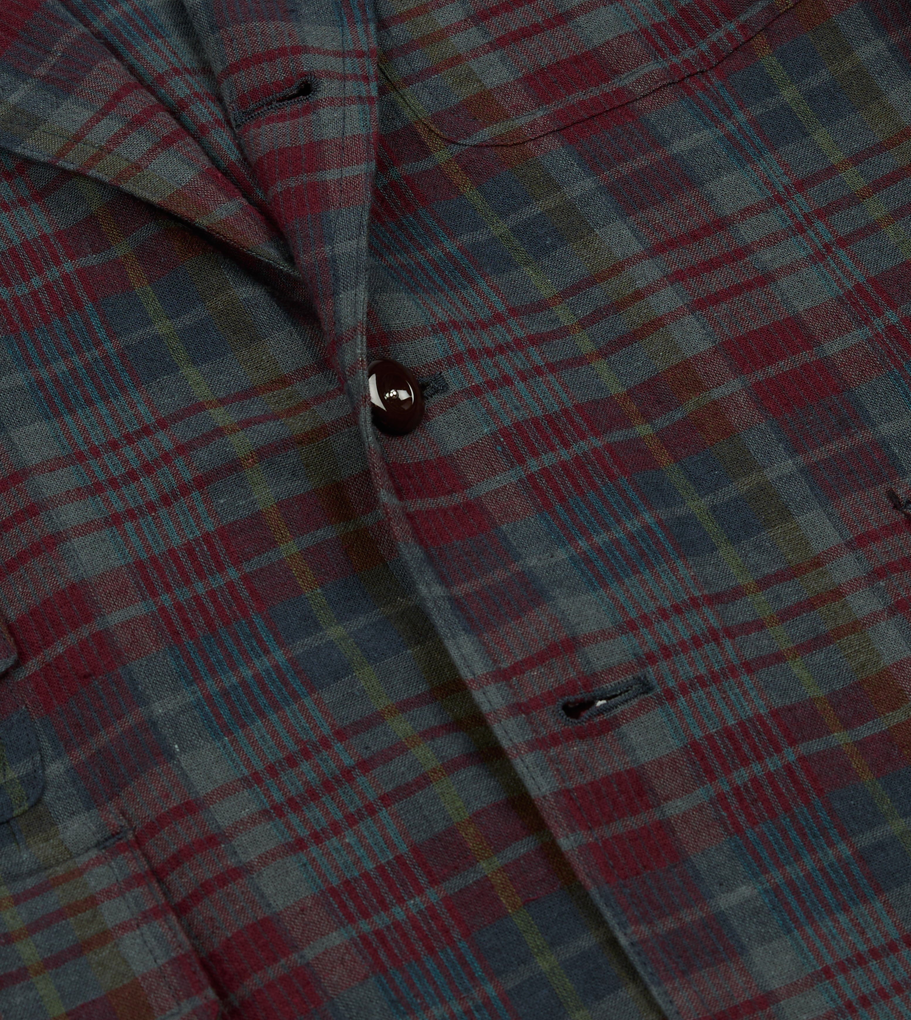 Madras Check Games Blazer Mk. IV - Image 7
