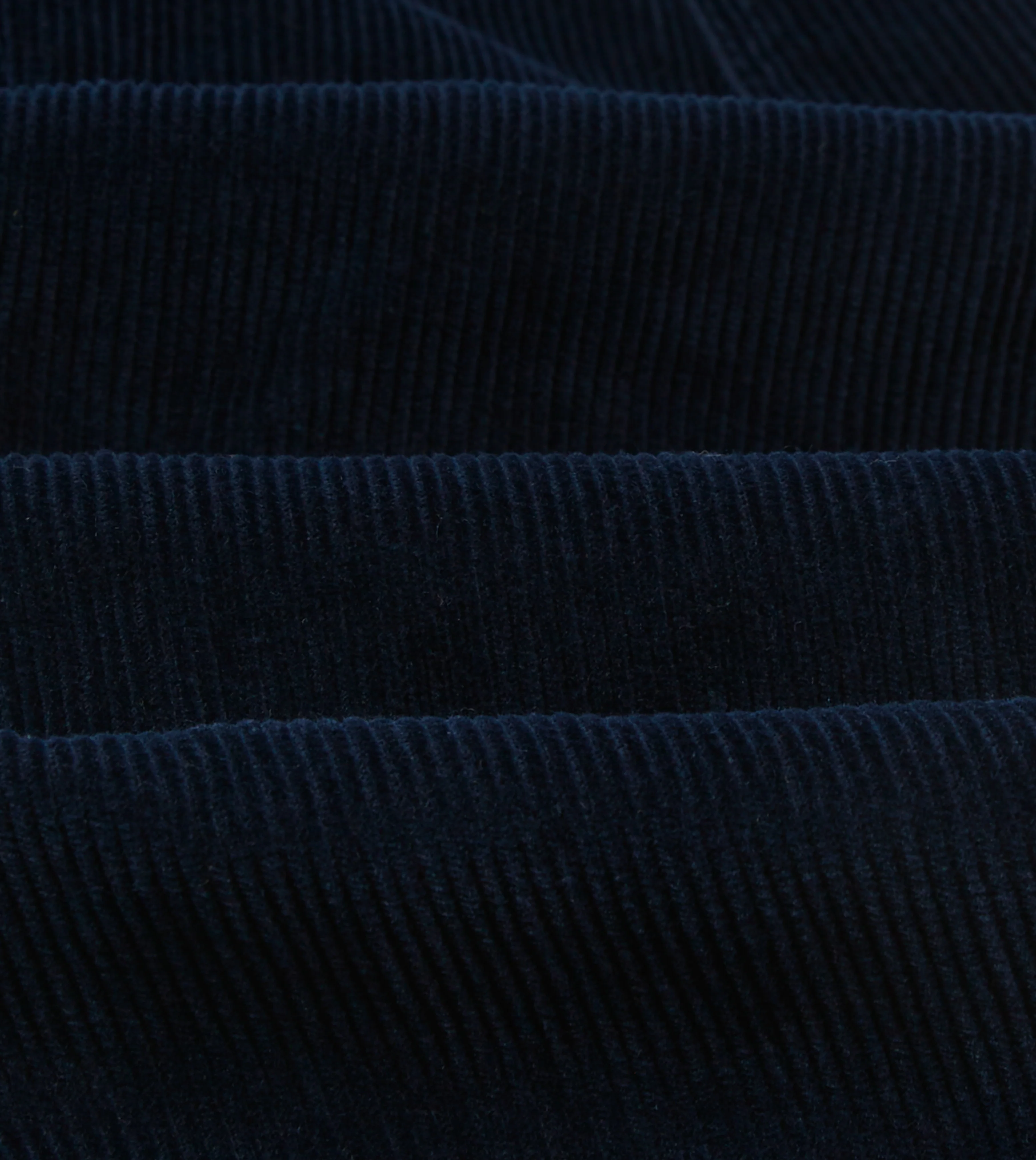Navy Cotton Corduroy Field Games Blazer - Image 2