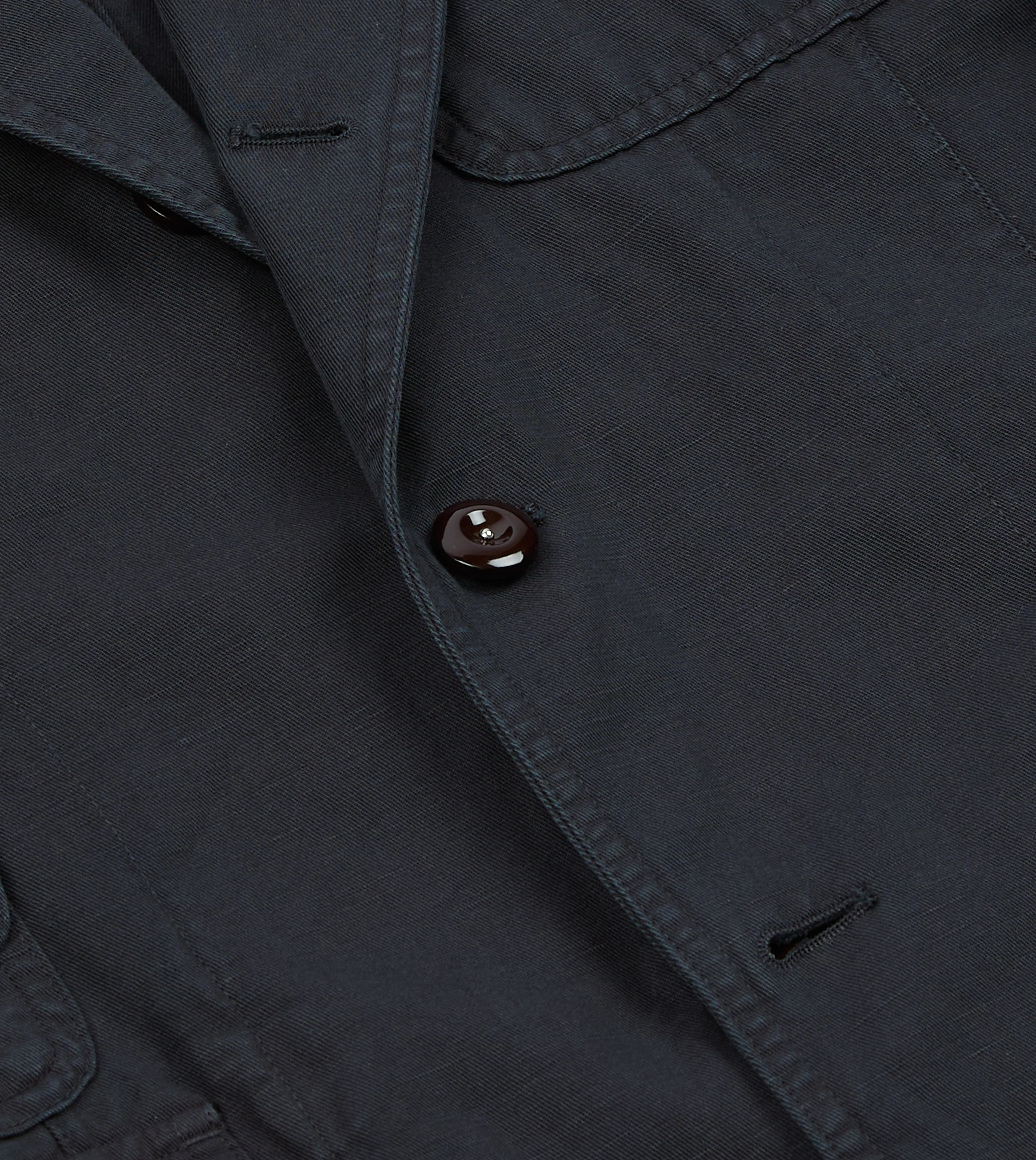 Navy Cotton-Linen Games Blazer Mk. IV - Image 6