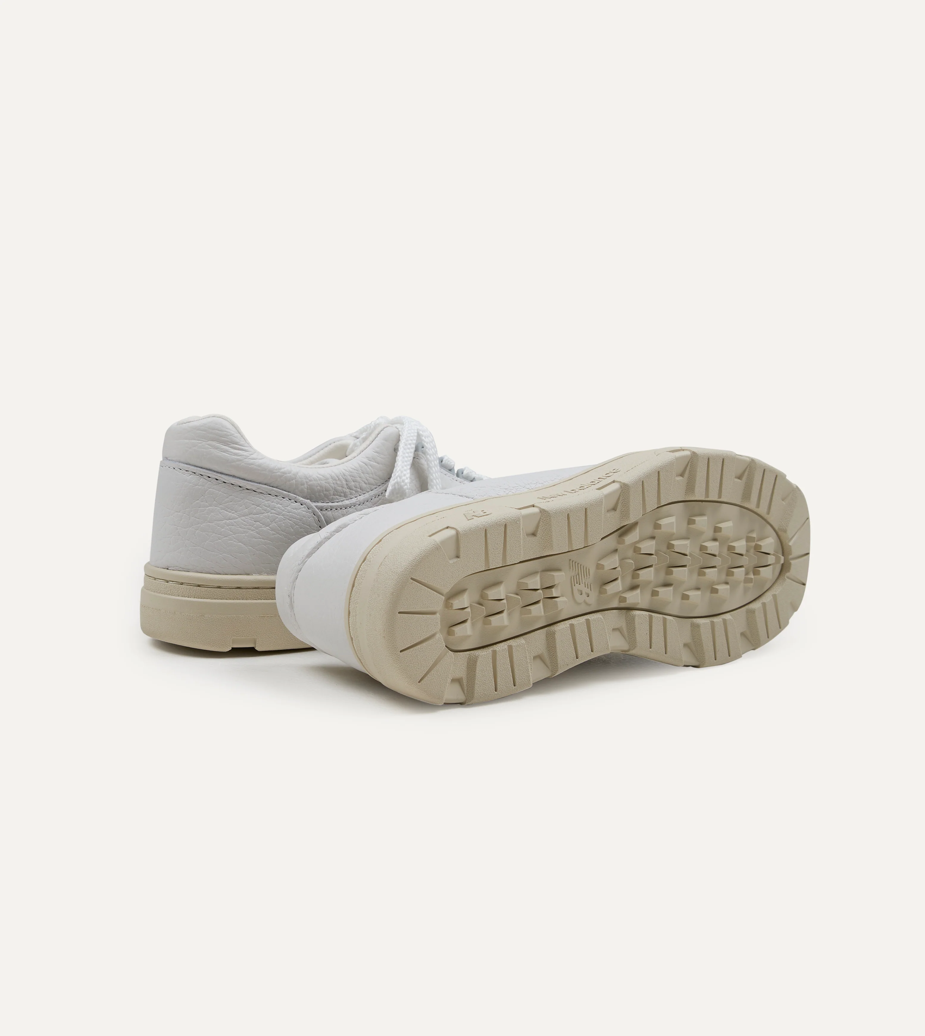 New Balance White Made in UK Allerdale Trainers - Image 2