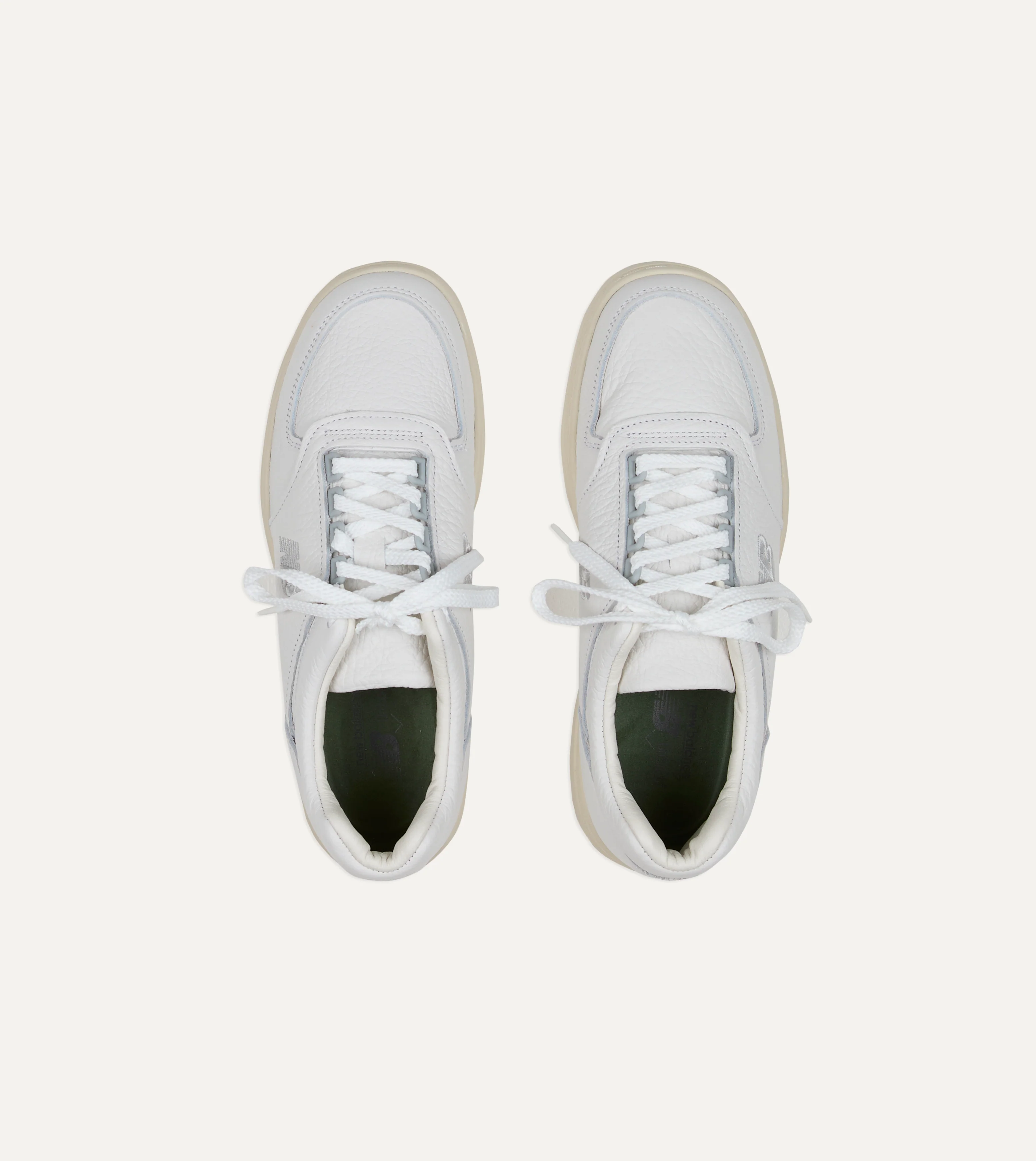 New Balance White Made in UK Allerdale Trainers - Image 4