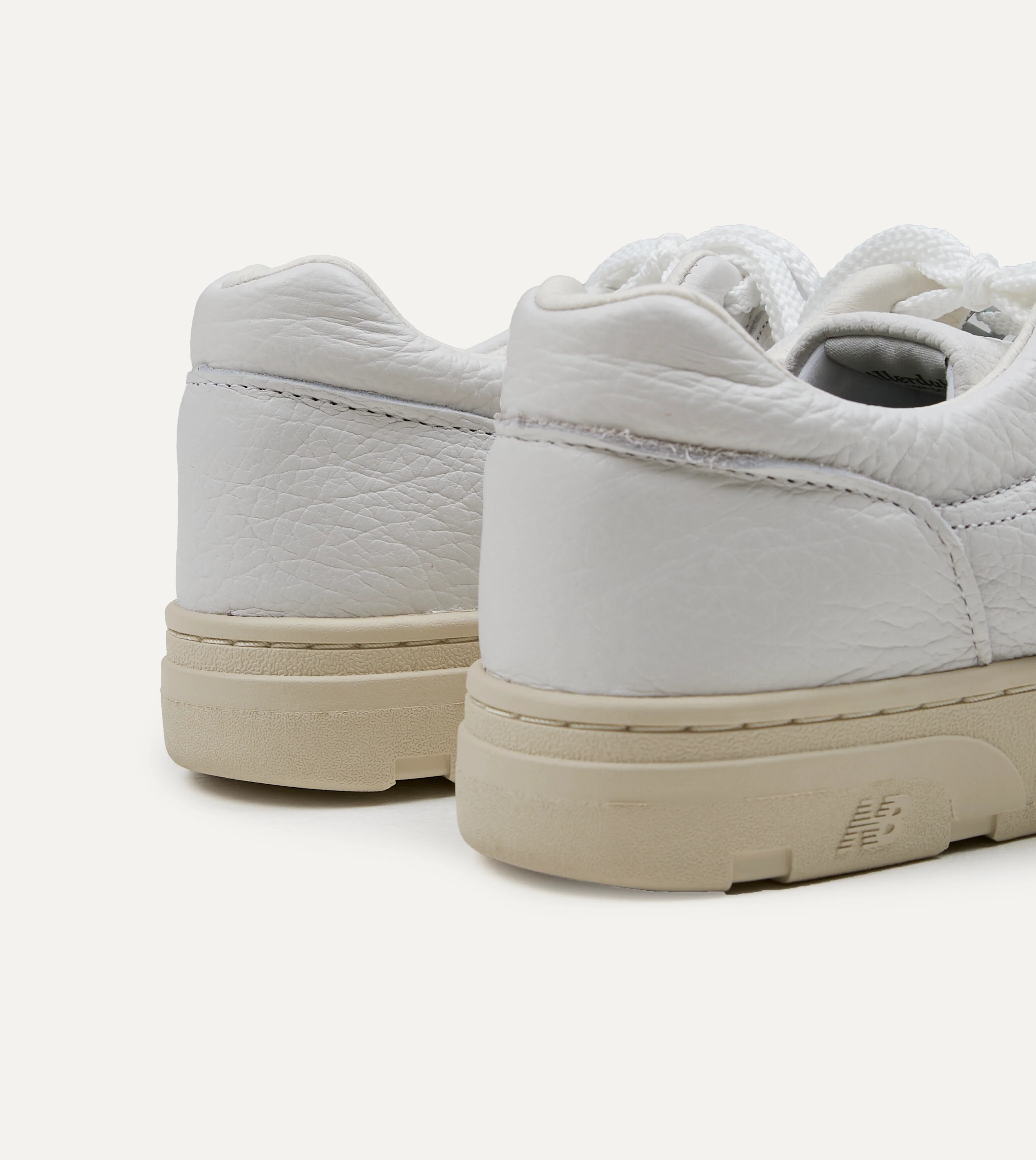 New Balance White Made in UK Allerdale Trainers - Image 5