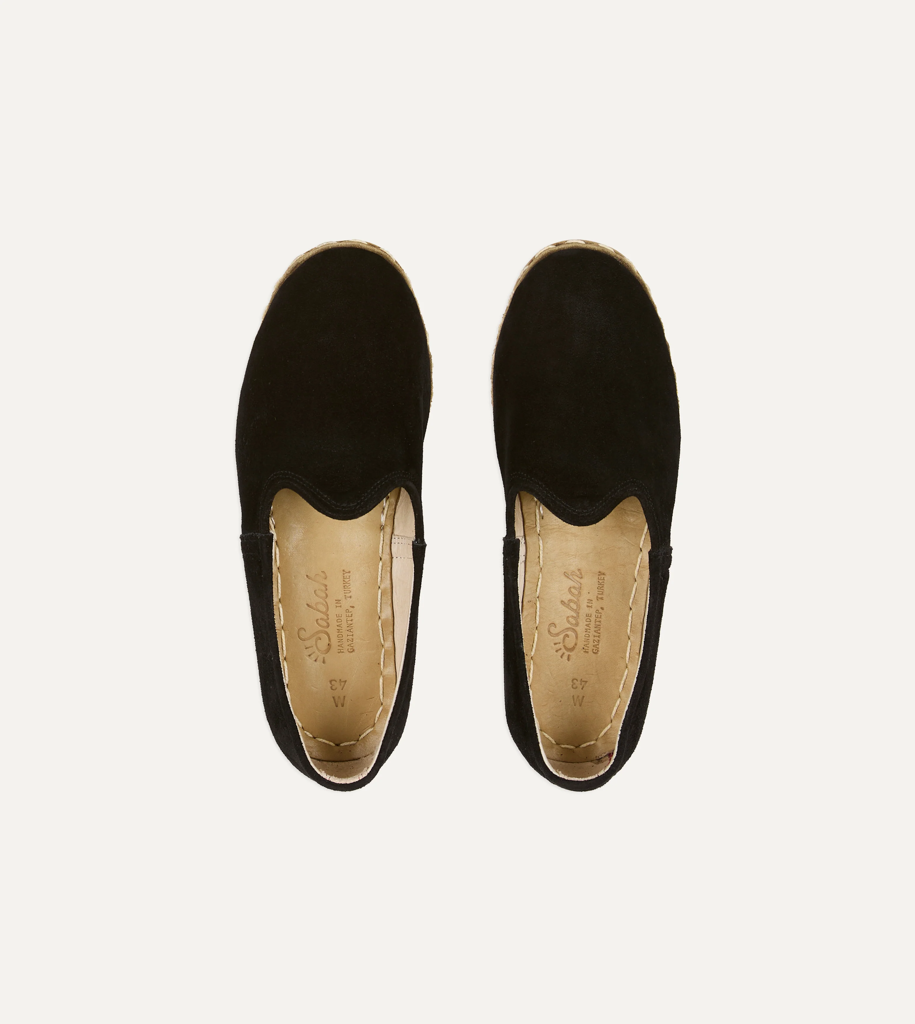 Sabah Soho Suede Shoes - Image 4