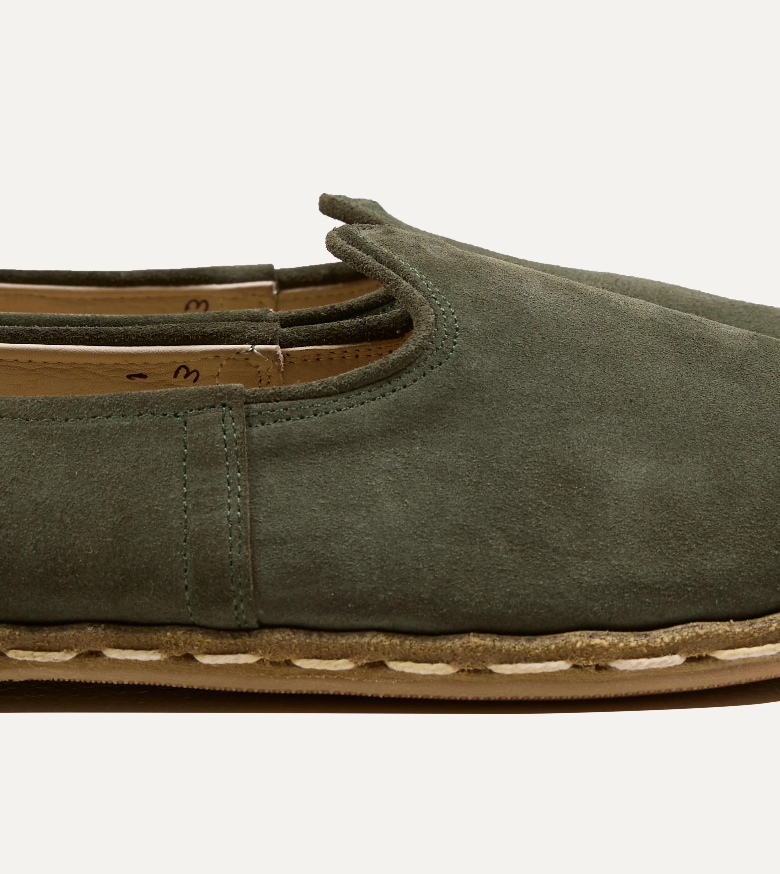 Sabah Walker St. Suede Shoes - Image 3