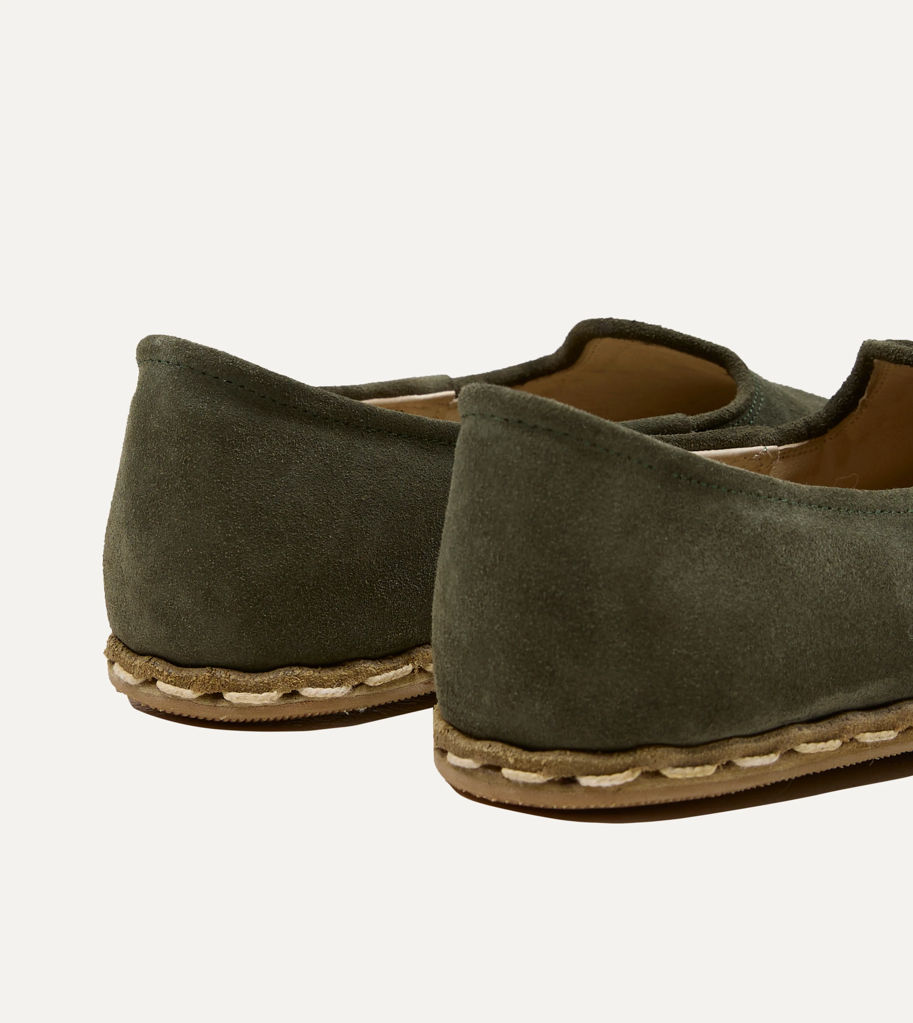 Sabah Walker St. Suede Shoes - Image 5