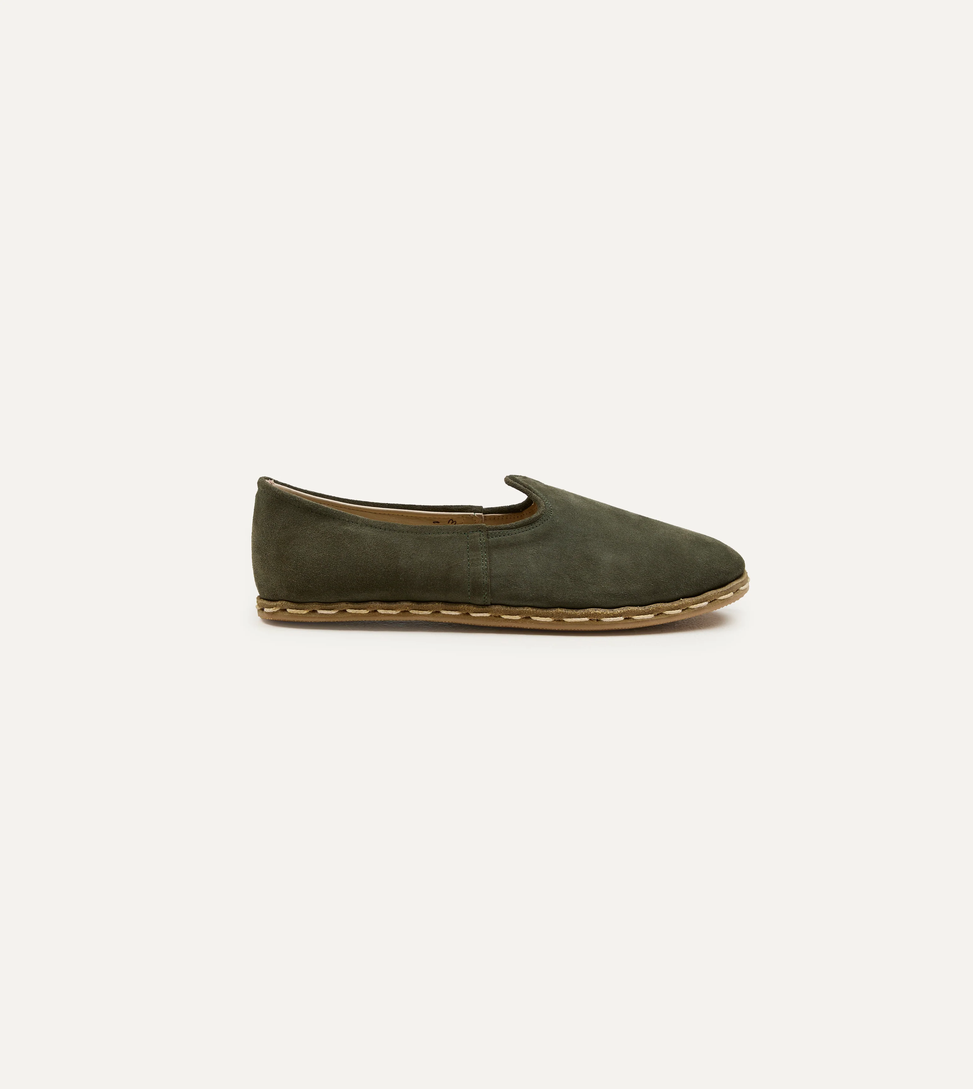 Sabah Walker St. Suede Shoes - Image 6