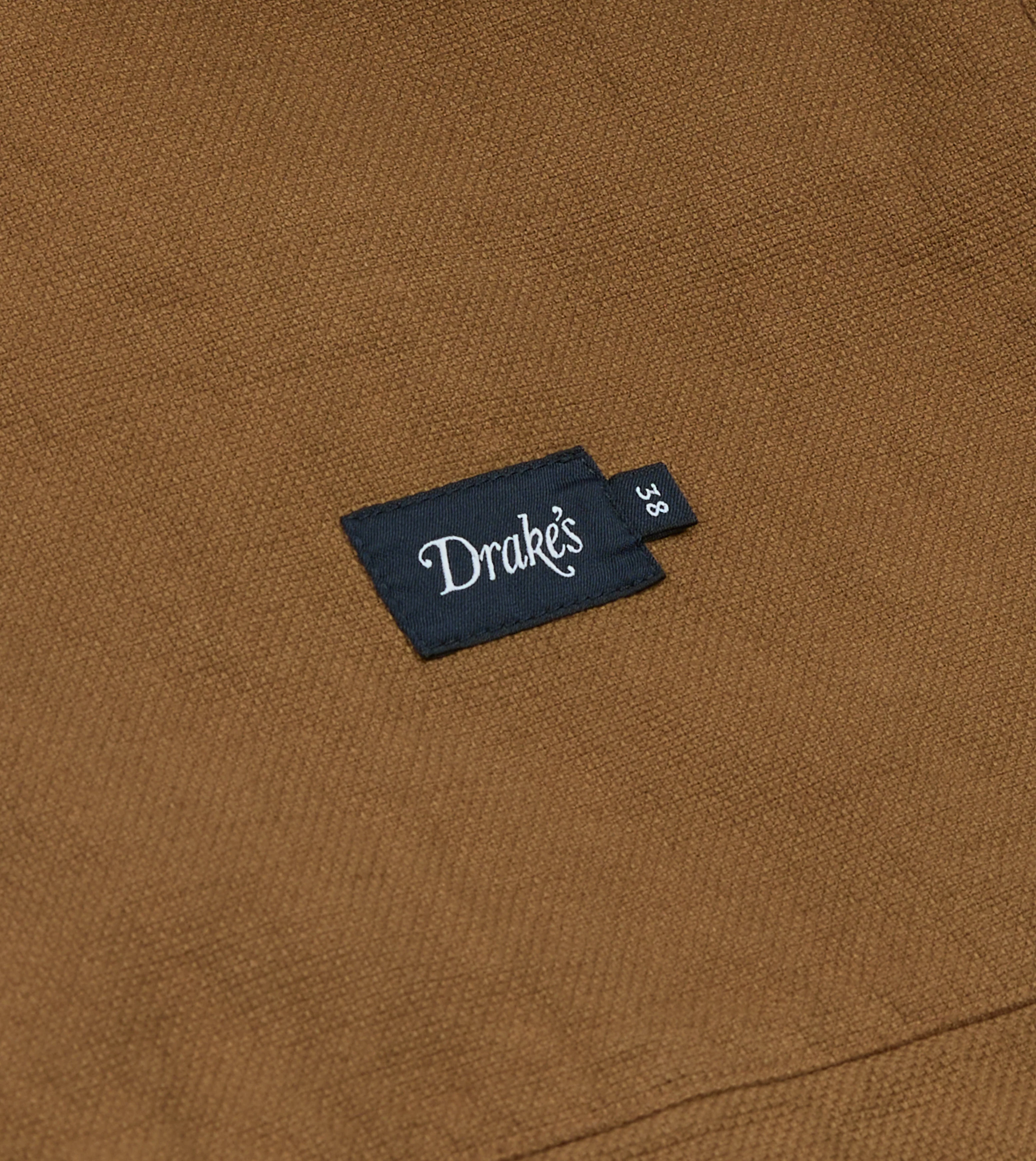 Tobacco Cotton Utility Vest - Image 10