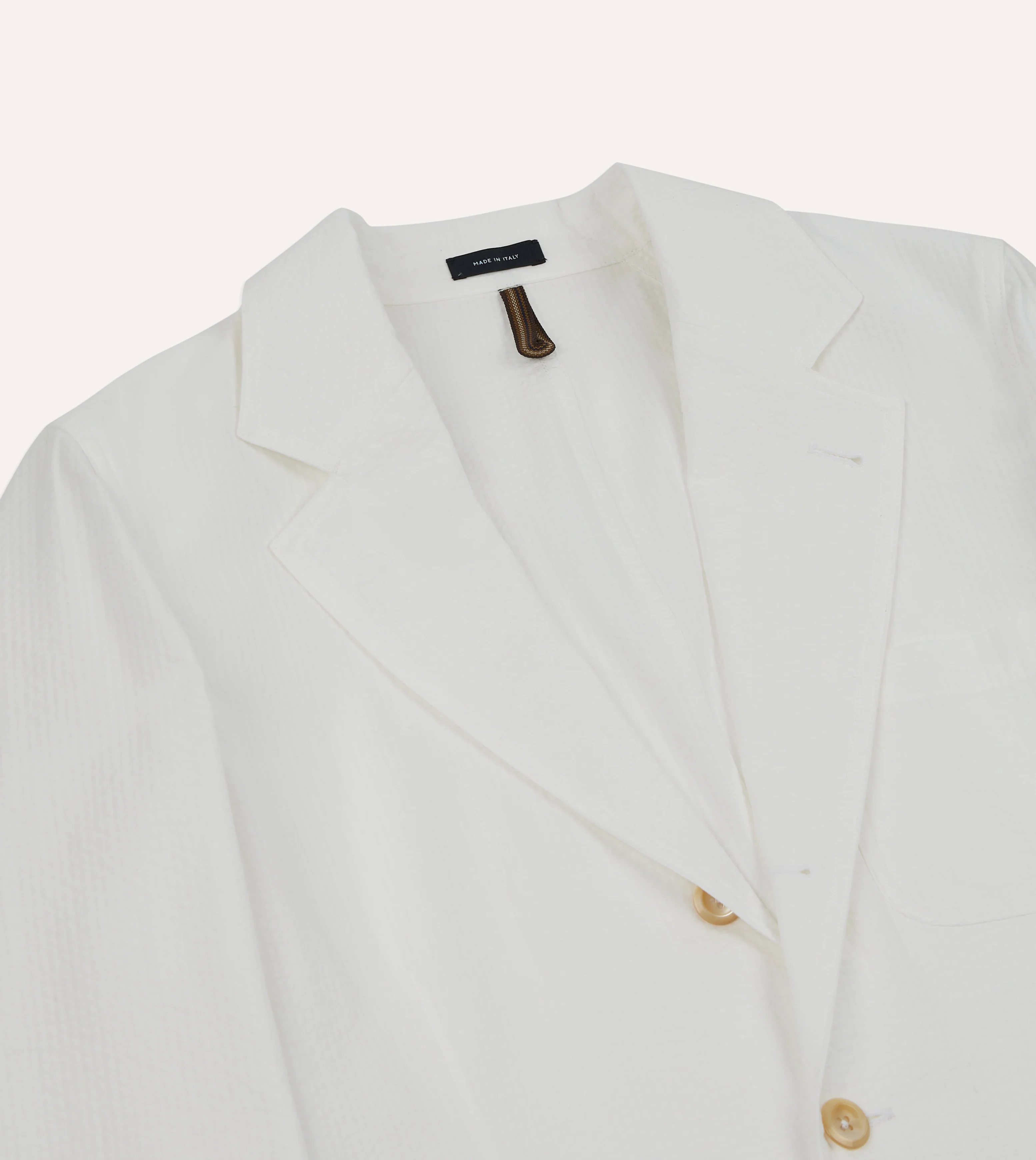 White Seersucker Games Blazer Mk. I - Image 3